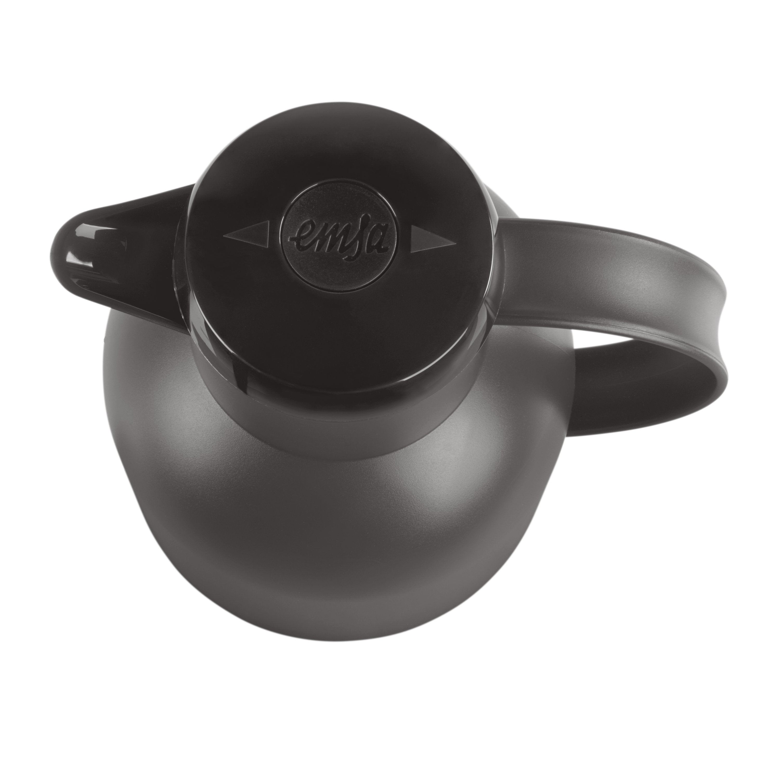 Emsa Samba Insulated Jug Quick-Press Quickpress 1,5l Negro Negro (3110600415)