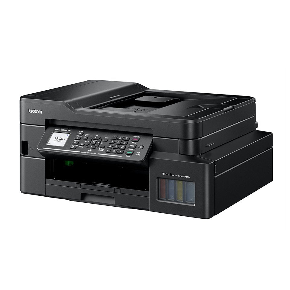 Impresora Brother Mfc-T920dw Multifunción Inyección De Tinta A4 6000 X 1200 Dpi 30 Ppm Wifi