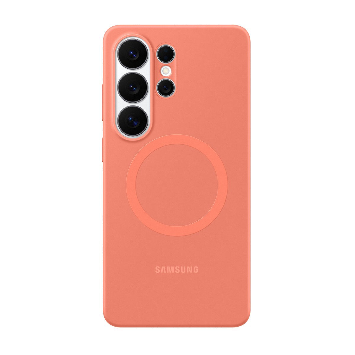 Funda Silicona Magnetica Roja Para M3