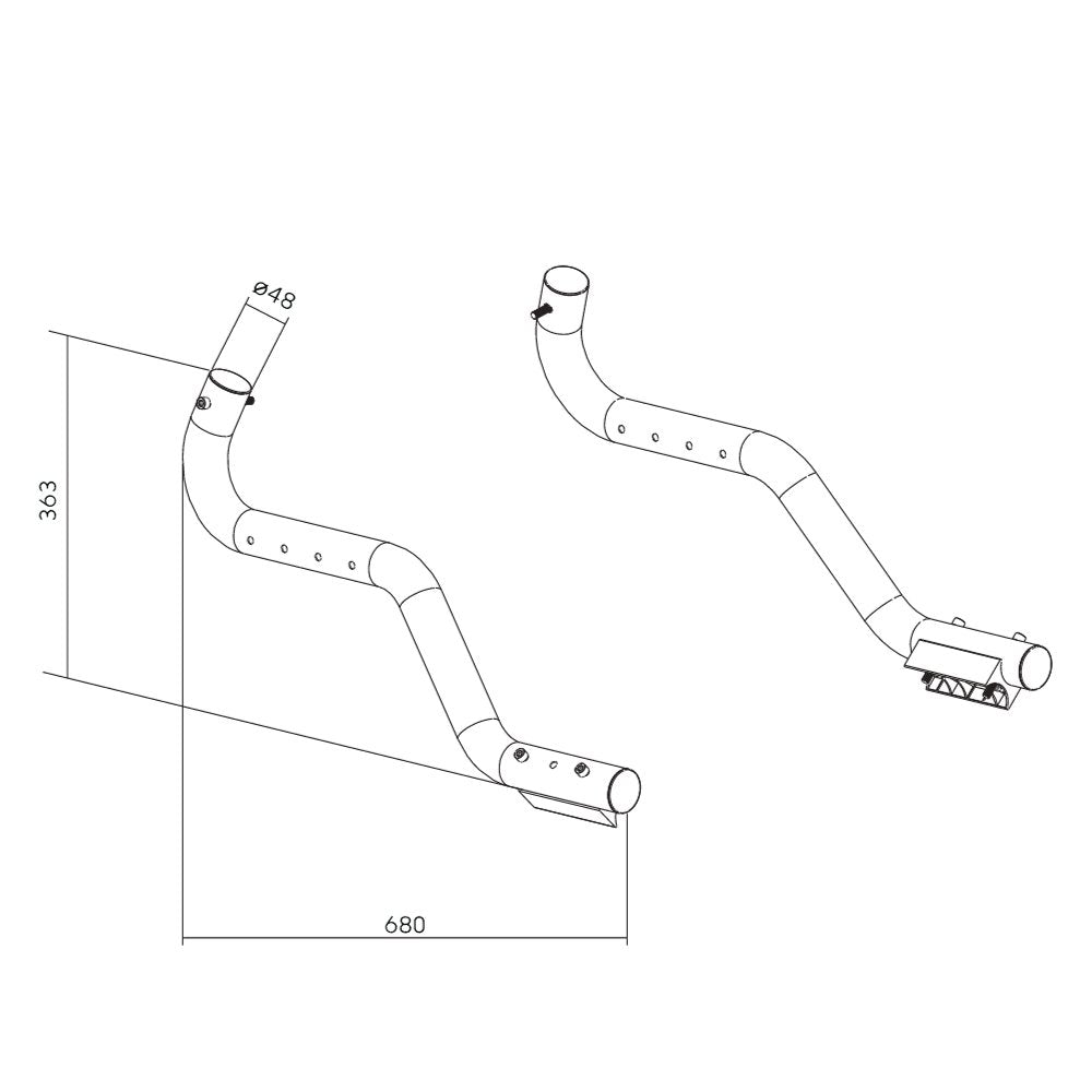 EAN 3360201379983 - Oplite GTR S3/S8 Kit de simulador de vuelo imagen 5