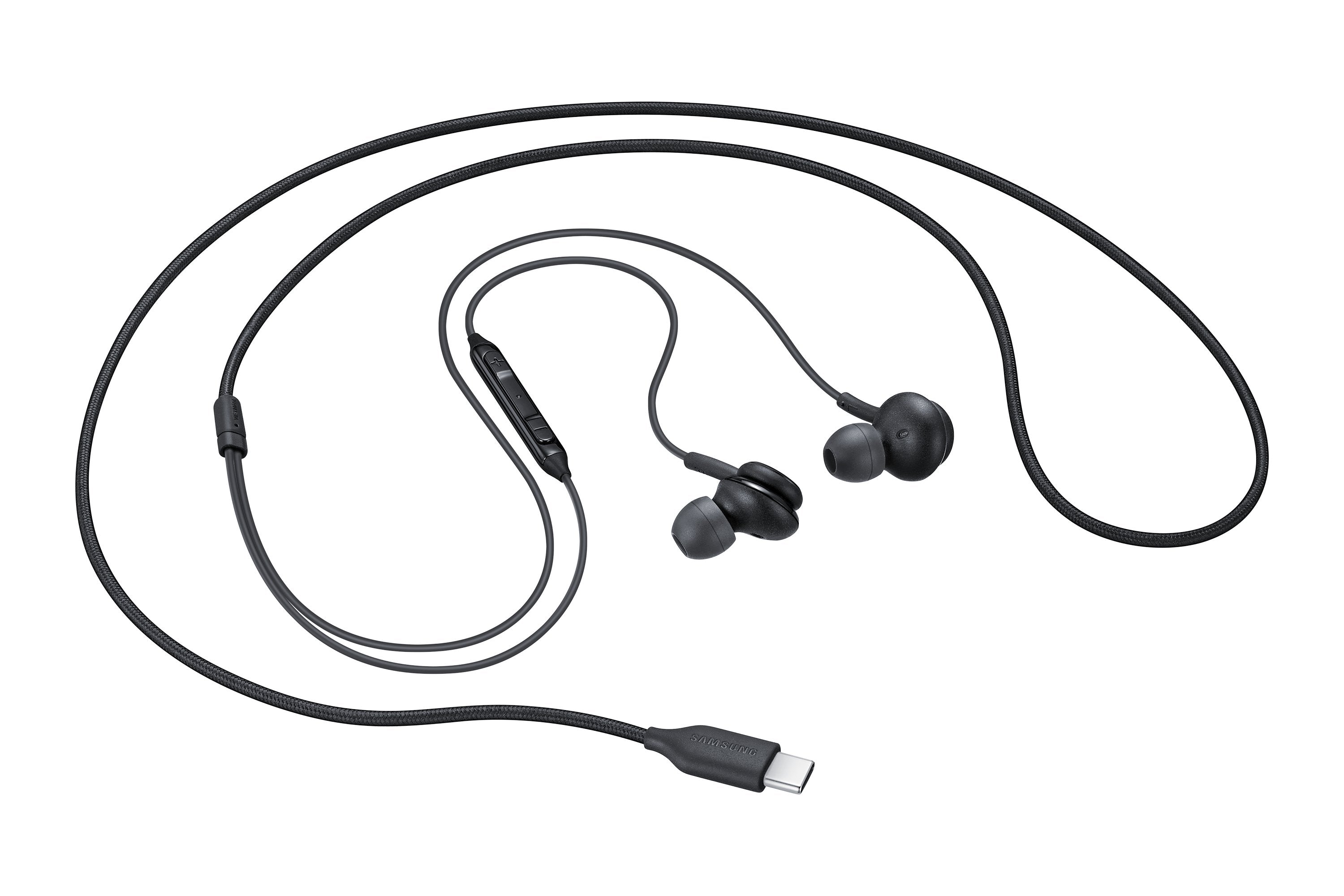 EAN 8806090270123 - Samsung EO-IC100 Auriculares Alámbrico Dentro de oído Llamadas/Música USB Tipo C Negro imagen 9