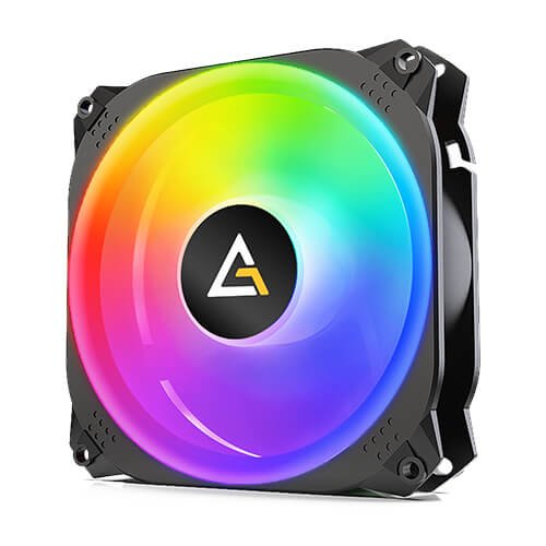 Ventilador Antec Prizm X 120 Argb 3+C (3*120mm + Controller) Retail