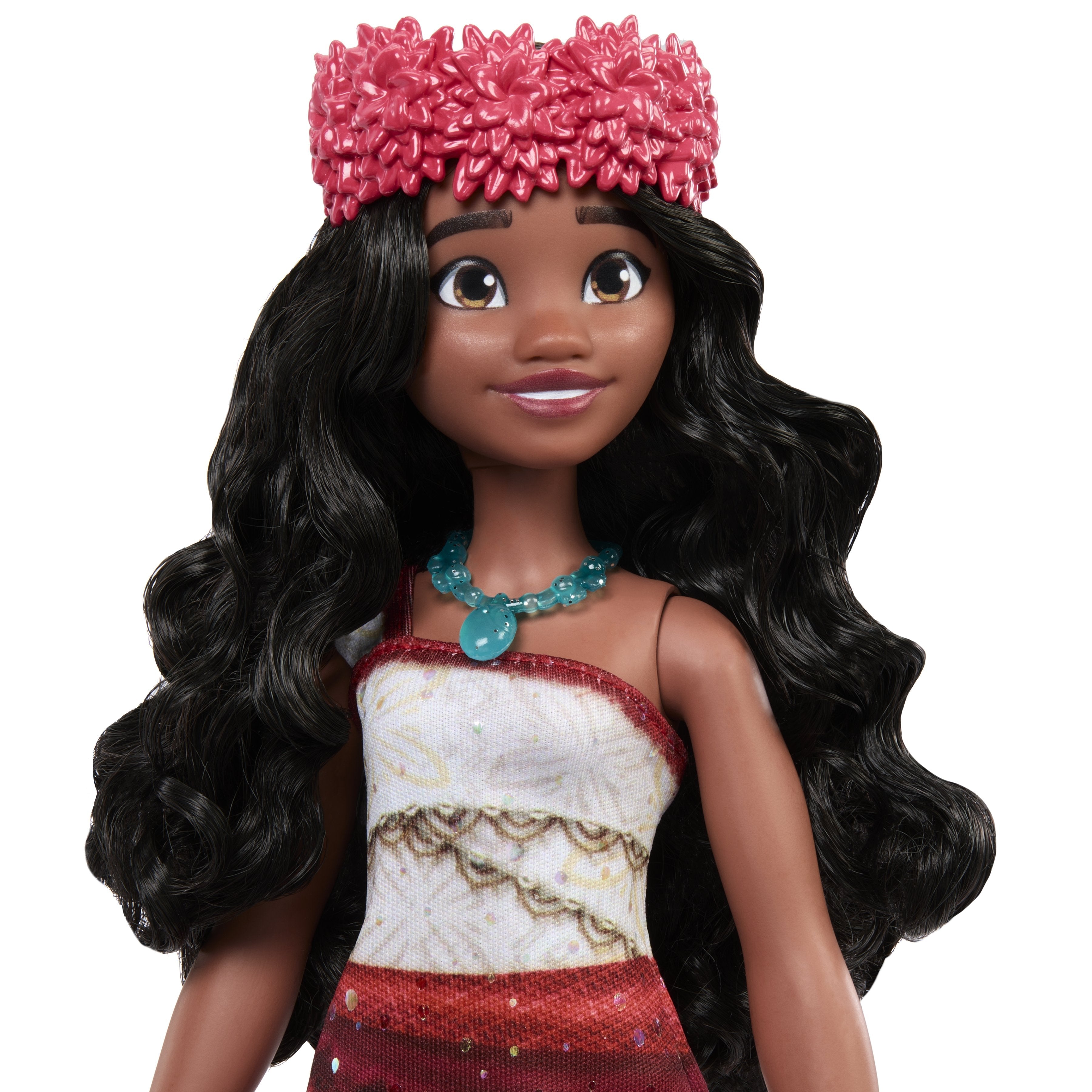 Muñeca Cantarina Vaiana Moana 2 Disney