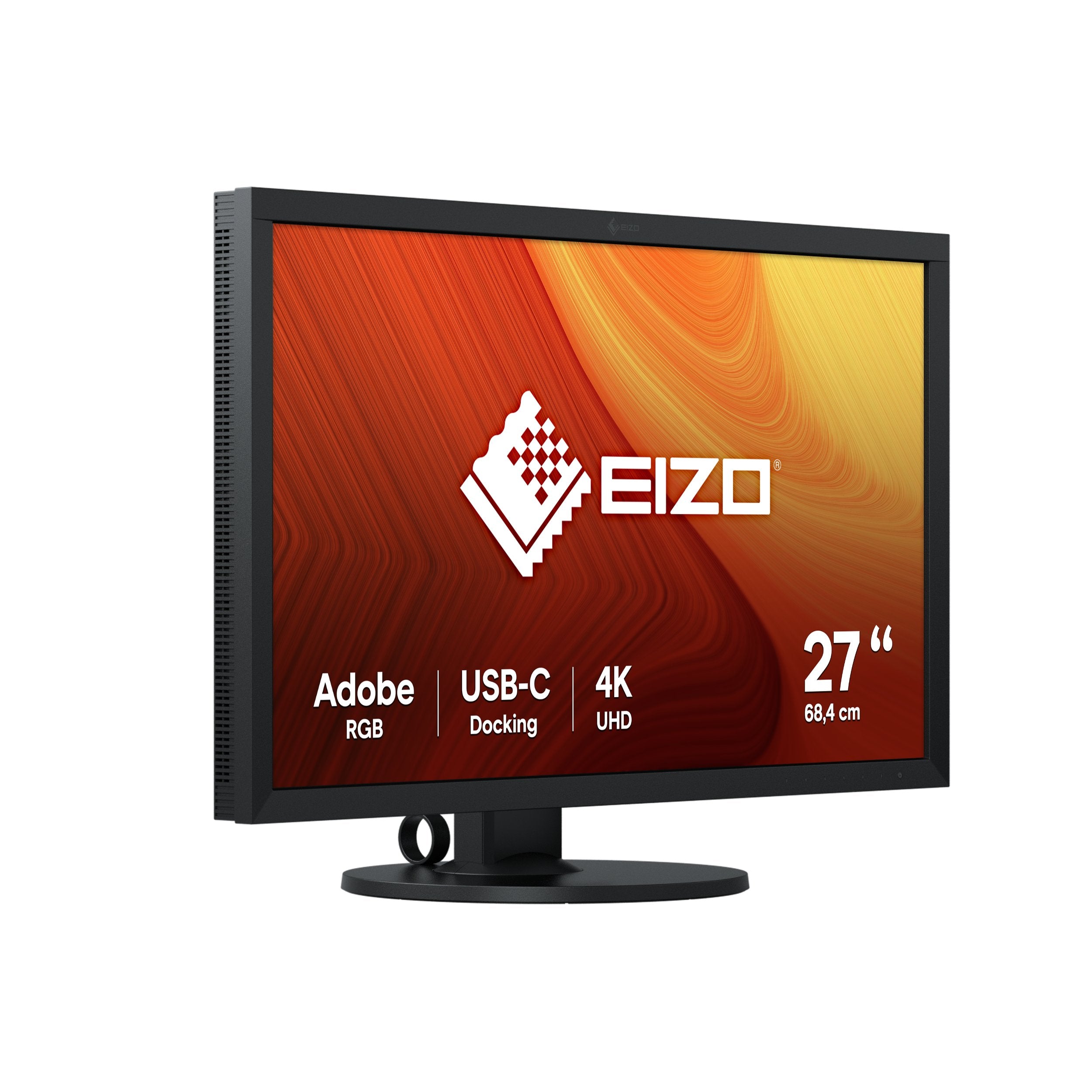 Monitor Eizo 68.0cm (27") Cs2740 Hdmi+Dp+Usb-C Ips Lift 4k