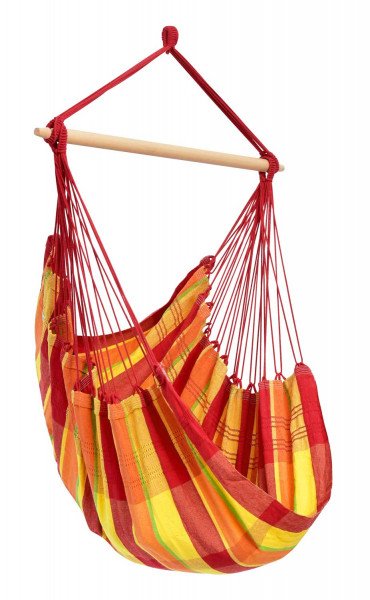 EAN 4030454000680 - AMAZONAS AZ-2030220 silla colgante Multicolor Hamaca nido imagen 1