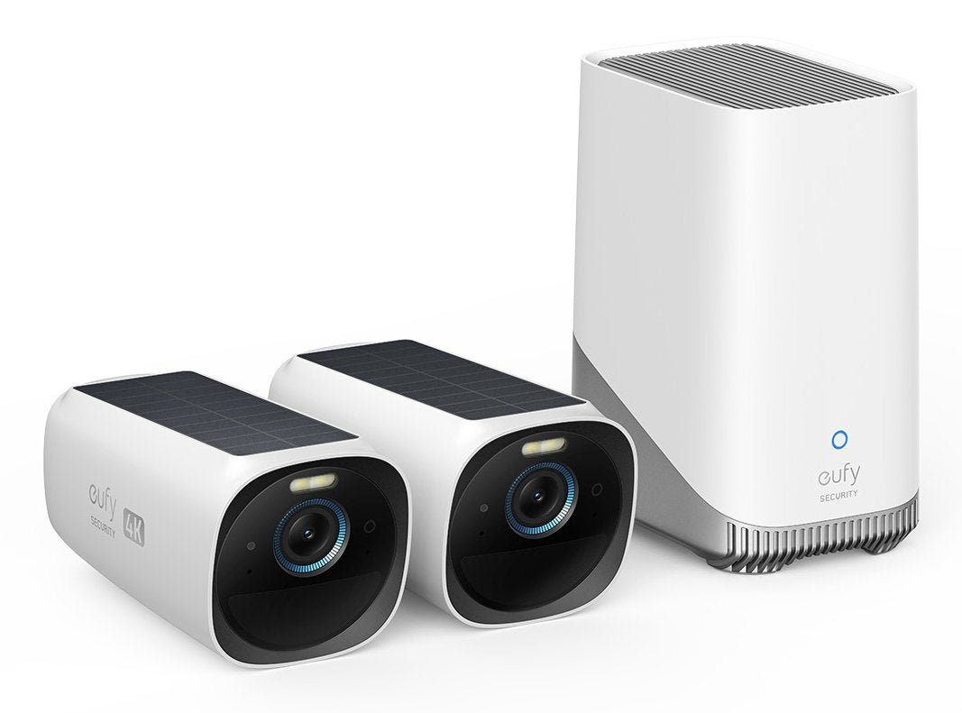 EAN 0194644107277 - Eufy T88713W1 cámara de vigilancia Caja Cámara de seguridad IP 3840 x 2160 Pixeles Pared imagen 1