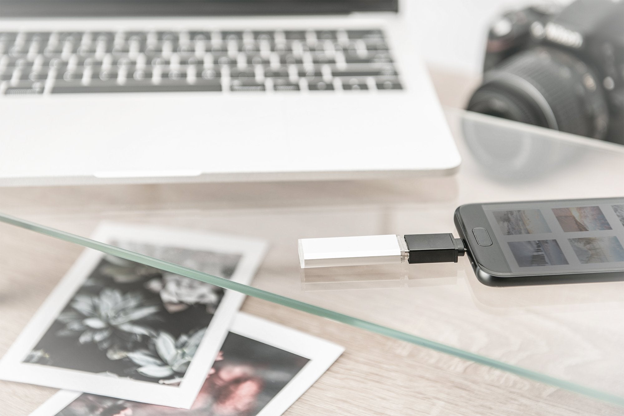 EAN 4016032370802 - Digitus AK-300506-000-S cambiador de género para cable USB C USB A Negro imagen 6