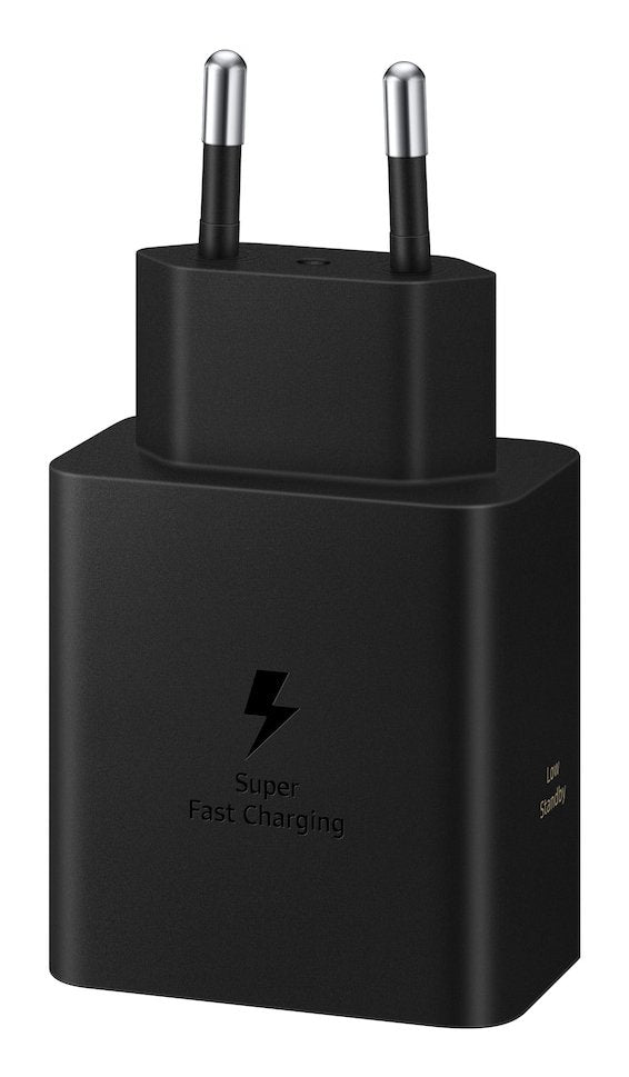 EAN 8806097735618 - Samsung EP-T6010NBEGWW cargador de dispositivo móvil Portátil, Smartphone, Tableta Negro Corriente altern imagen 2