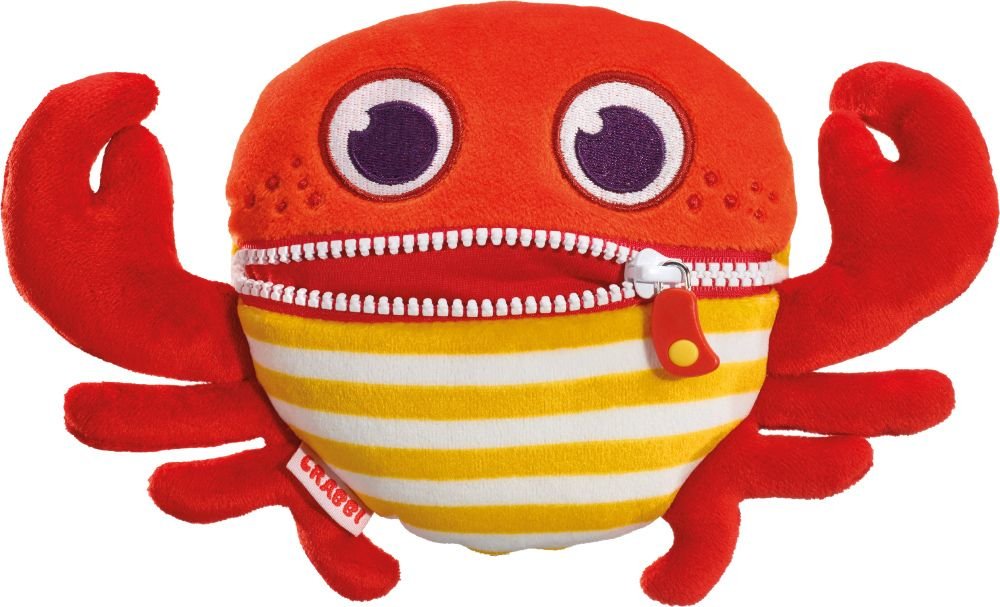 Peluches Chmidt Spiele Worry Eater Crabbi, 42639