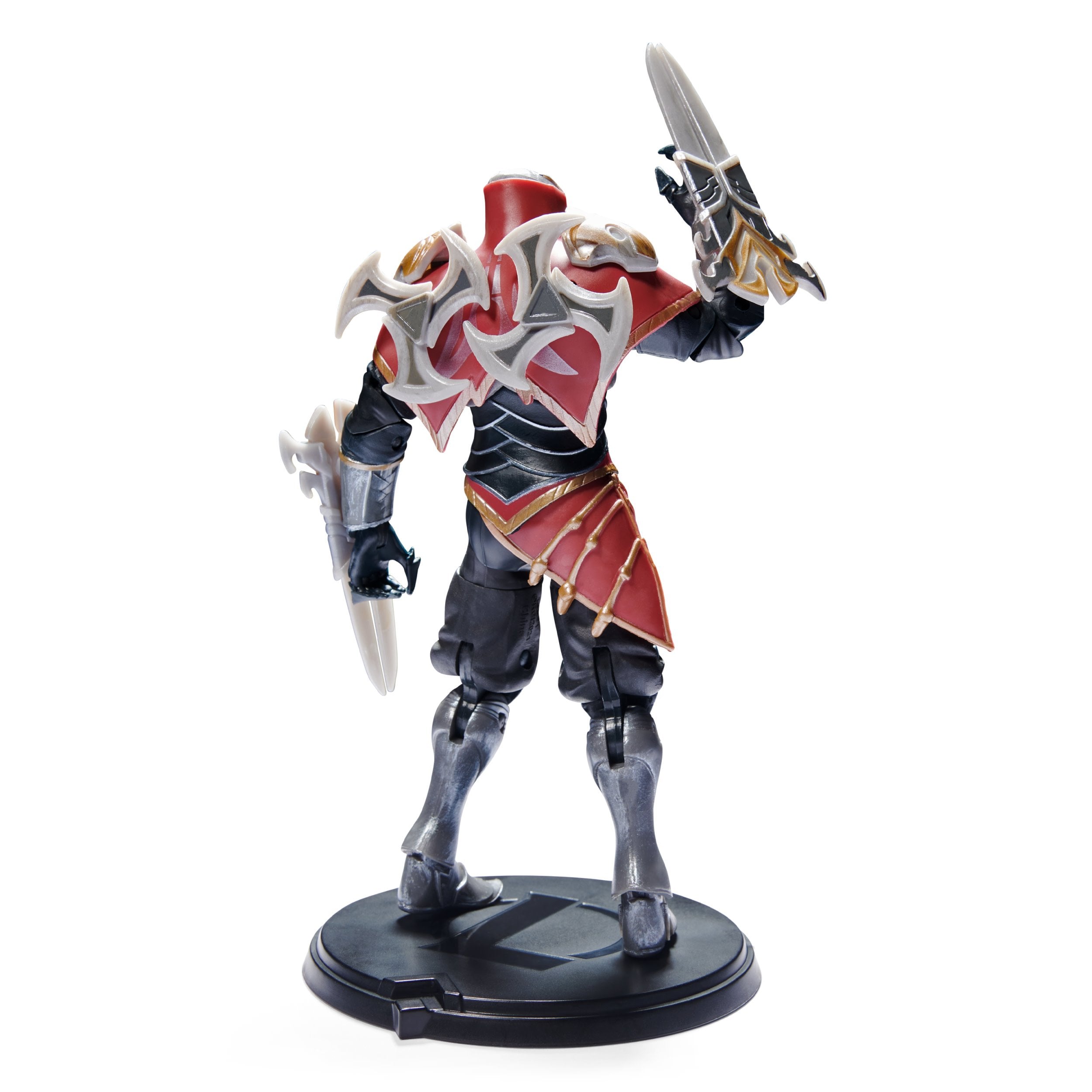 EAN 0778988384817 - League of Legends LGE FGR 6in Figure Zed GML imagen 5