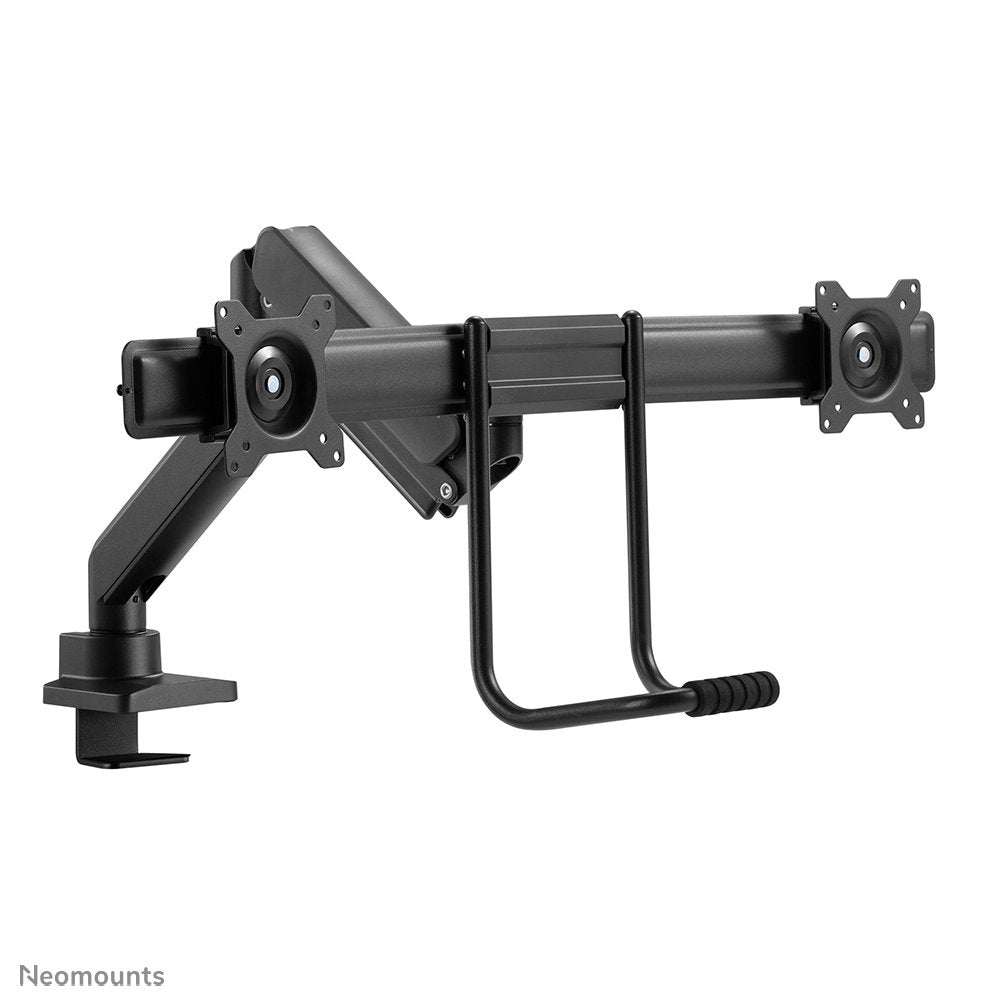 EAN 8717371449476 - Neomounts DS75-450BL2 soporte para monitor 81,3 cm (32") Escritorio Negro imagen 3