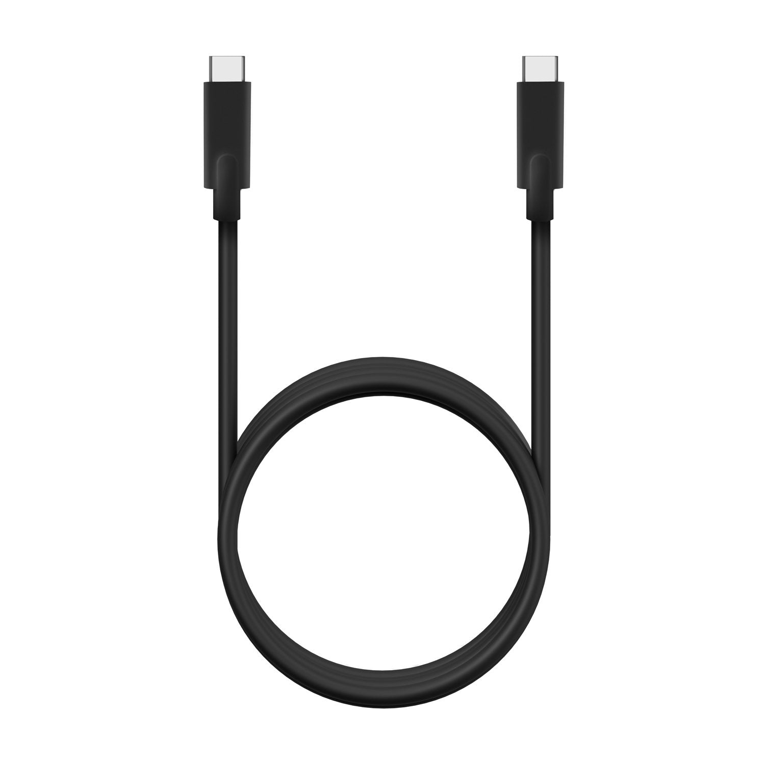 Aisens Cable Usb 3.2 Gen2 10gbps 4k@60hz 5a 100w E-Marker - Tipo Usb-C/M-Usb-C/M - 3m - Negro
