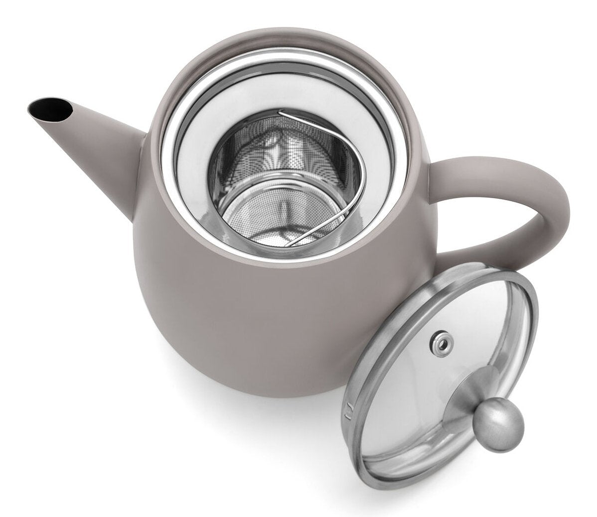 Bredemeijer Tetera Eva 1,1l Gris 111016