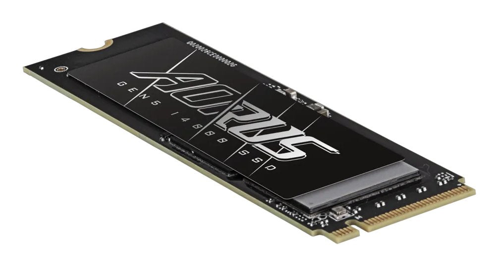 EAN 4719331862572 - GIGABYTE AORUS Gen5 14000 1 TB M.2 PCI Express 5.0 NVMe 3D TLC NAND imagen 5