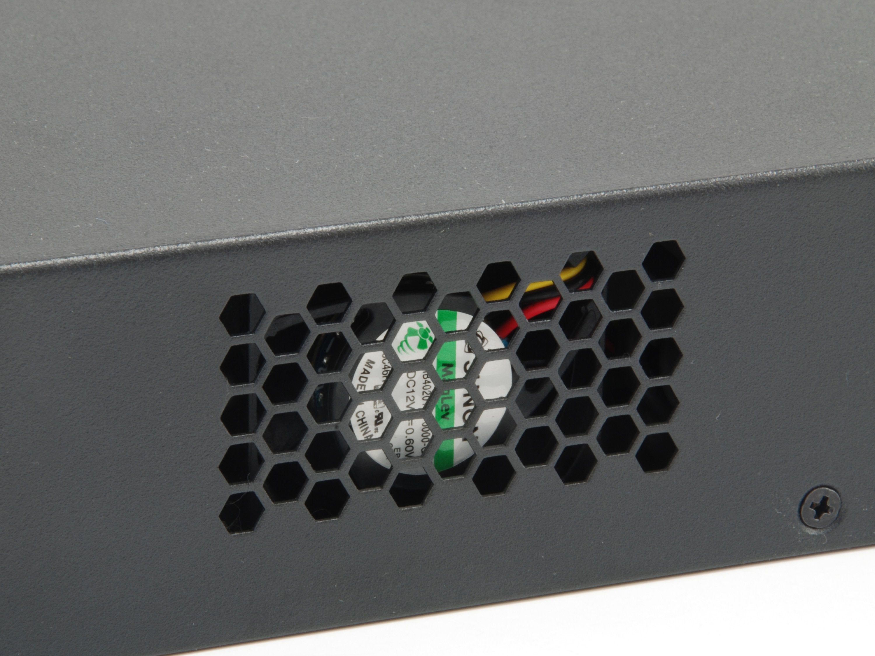 EAN 4015867203064 - LevelOne GTL-2872 switch Gestionado L3 Negro imagen 6