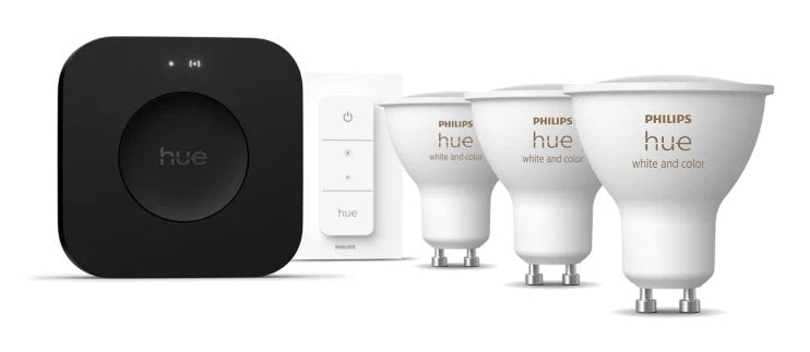 EAN 8720169374546 - Philips 40-61-7575 lámpara LED Blanco 3000 K 6 W GU10 imagen 1