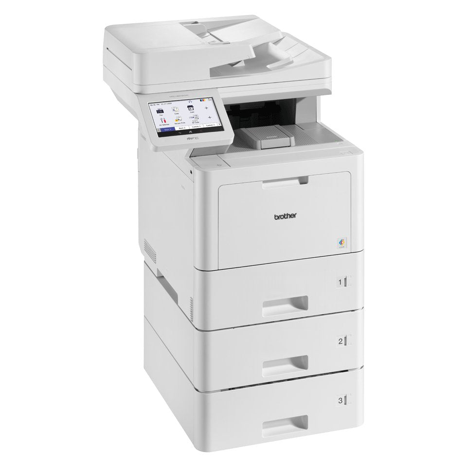 EAN 4002352013284 - Brother MFCL9670CDNTT Laser A4 2400 x 600 DPI 40 ppm imagen 2