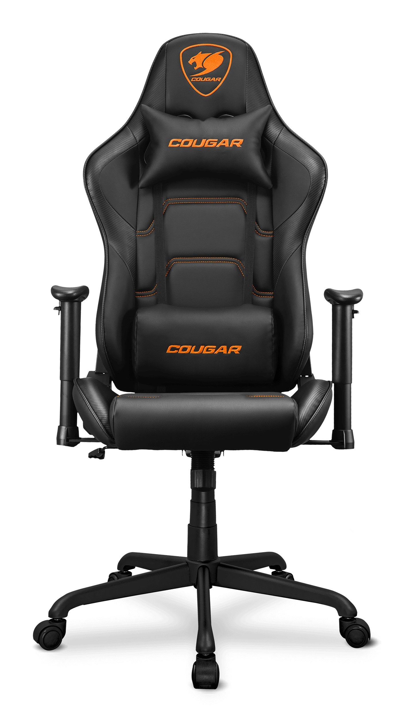 EAN 4710483775529 - COUGAR Armor Elite CGR-ELI-BLB Silla para videojuegos universal Asiento acolchado Negro imagen 1
