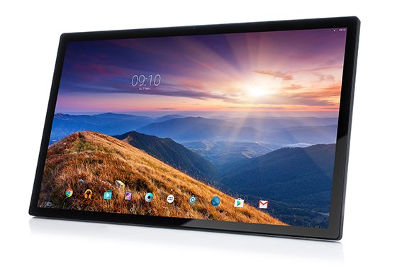 EAN 4260427614624 - Xoro MegaPAD 3204 V7 64 GB 81,3 cm (32") 4 GB Wi-Fi 6 (802.11ax) Android 13 Negro imagen 1