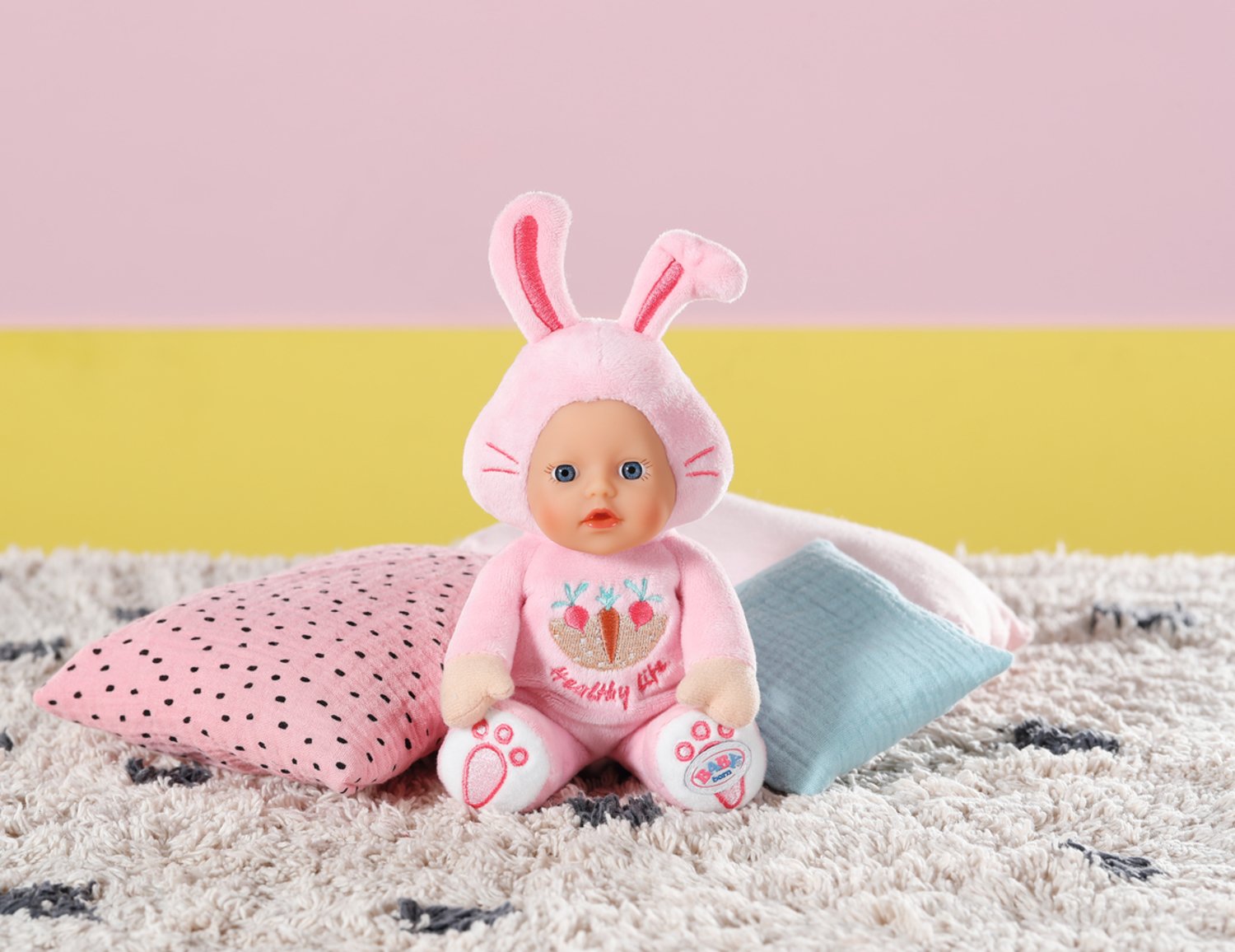 EAN 4001167832301 - BABY born Cutie for babies 2 assorted imagen 5