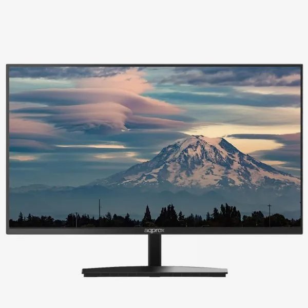 Monitor Approx Appm22bv3 21.5"100hz 4ms Hdmi Vga Mm