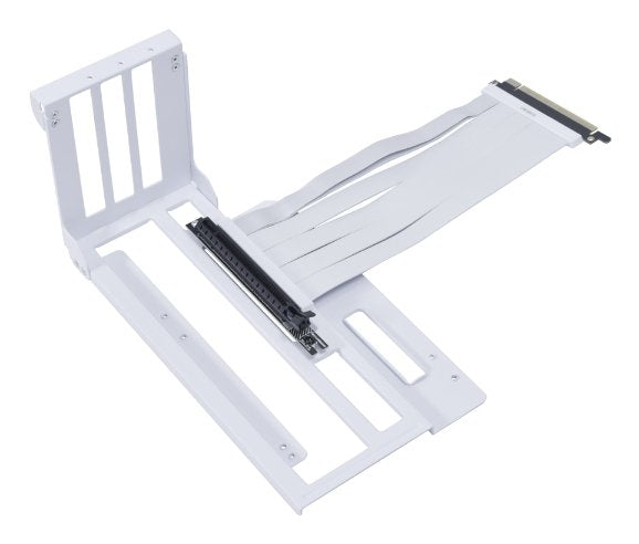 Soporte Vertical Vga Lian Li Kit 4.0 White