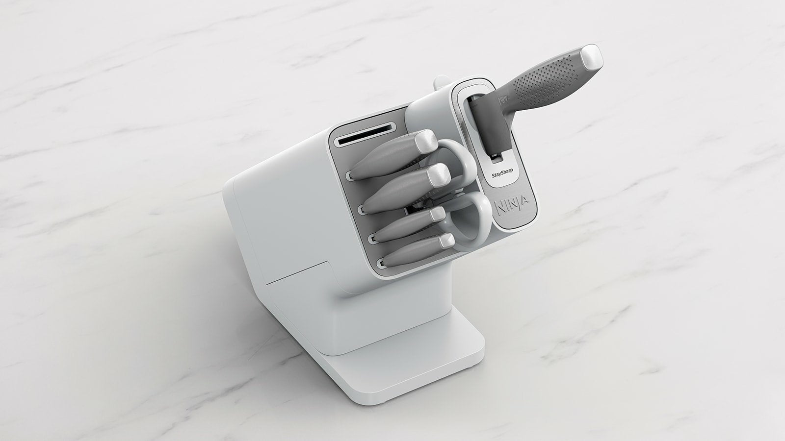 EAN 622356276276 - Ninja K62006EUWH juego de cuchillos y cubertería de cocina 6 pieza(s) imagen 7