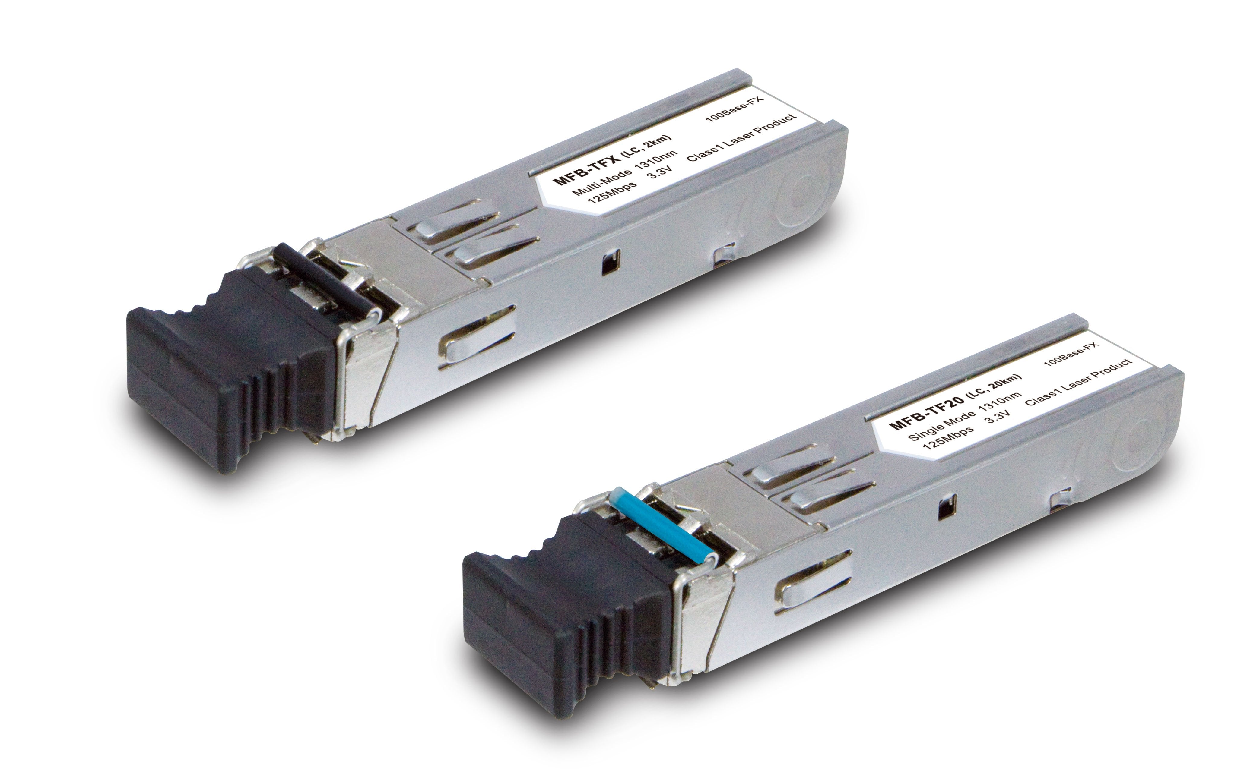 EAN 4711213688836 - PLANET MFB-F20 red modulo transceptor Fibra óptica 100 Mbit/s SFP imagen 2