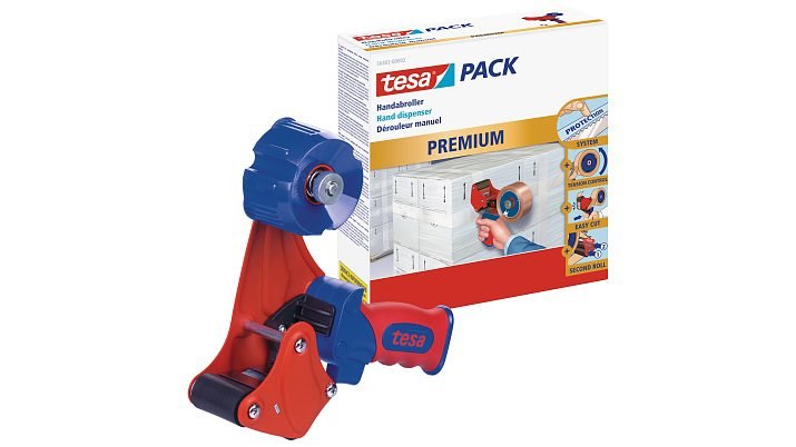 EAN 4042448914347 - TESA 56402 Metal Azul, Rojo imagen 3