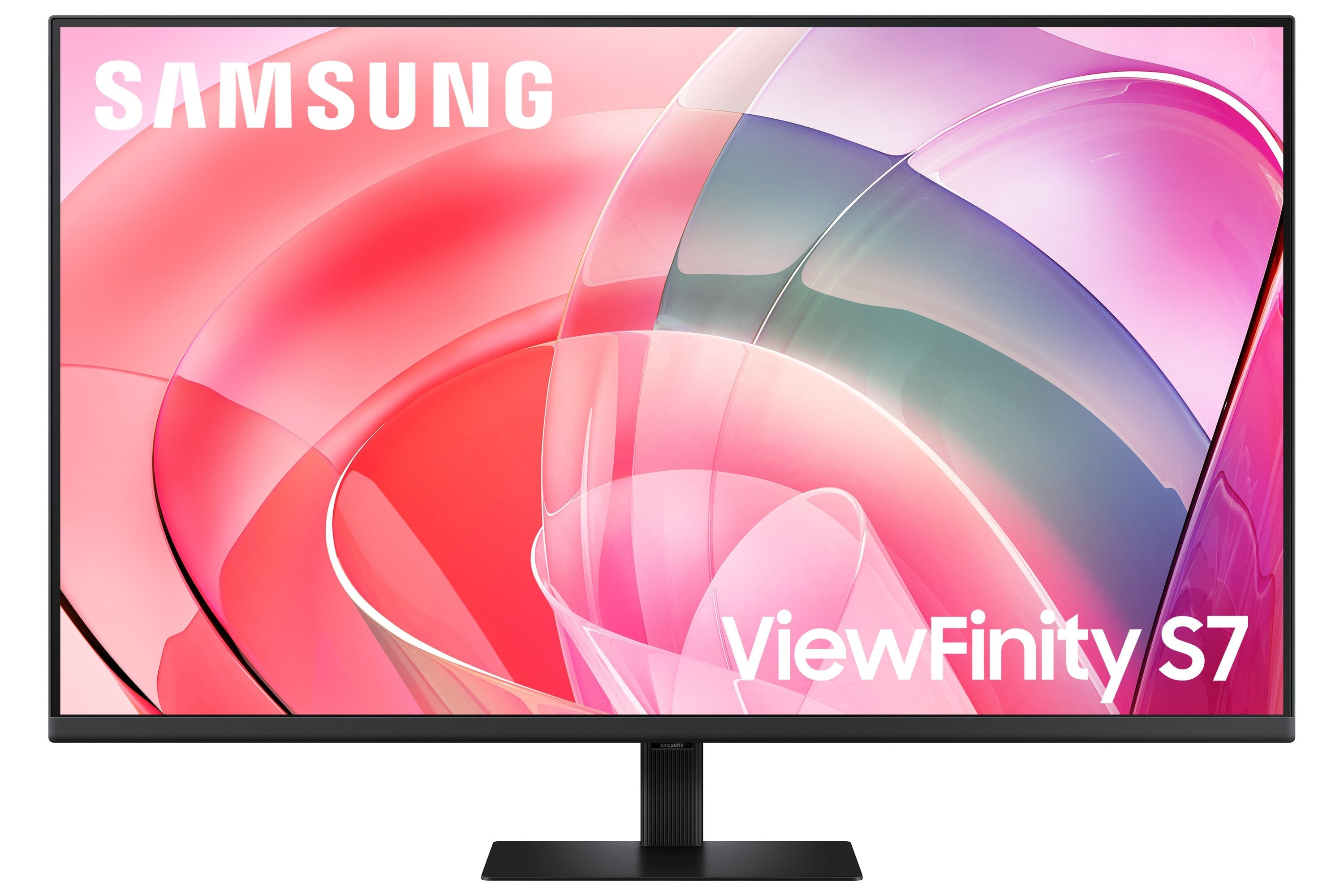 Monitor Profesional Samsung 37' Viewfinity S7 S70d S37d702eau 4k Negro