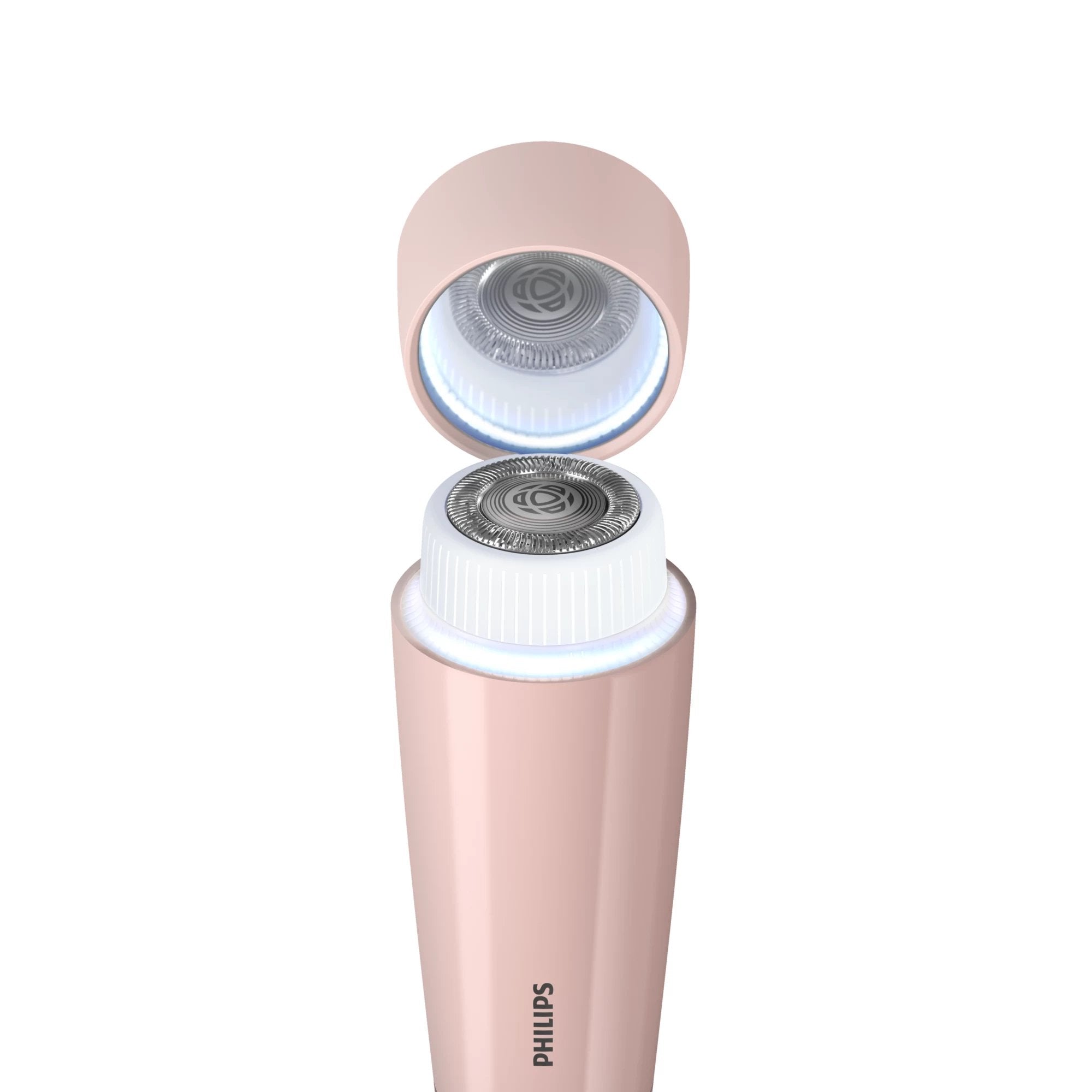 EAN 8720689004503 - Philips 5000 series BRR454/00 maquinilla de afeitar para mujer 1 cabezal(es) Rosa imagen 1