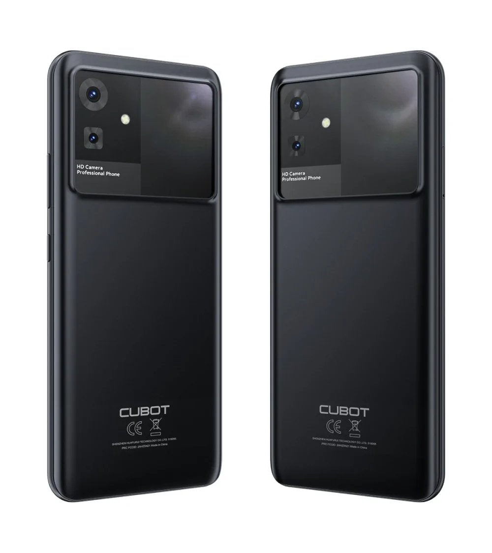 Cubot Note 21 6gb/128gb Negro
