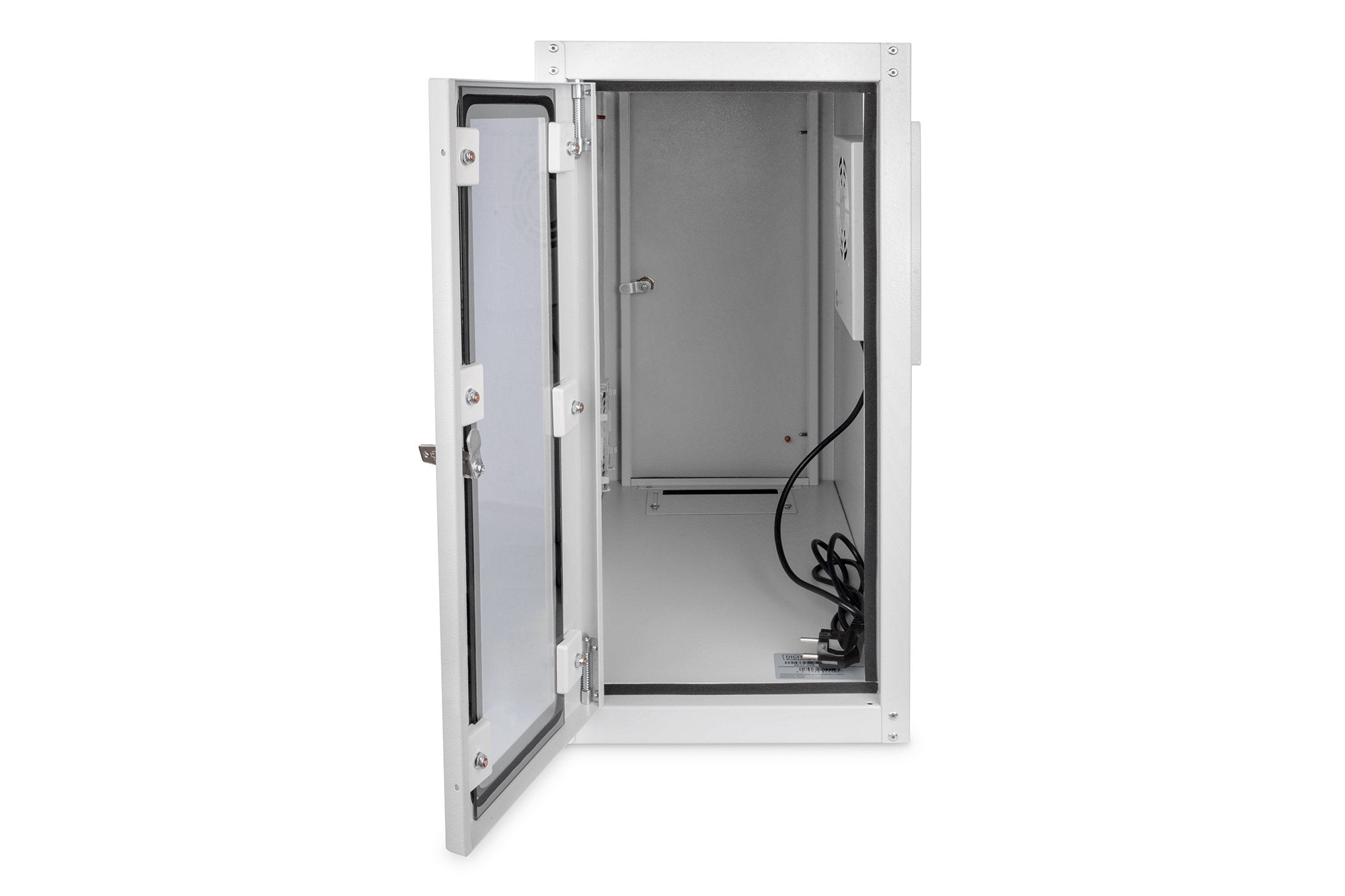 Digitus Carcasa De Seguridad Para Ordenador Ventilado 670x300x600 Mm