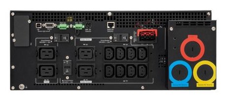 EAN 3553340710704 - Eaton 9SX 11000i RT4U G2 sistema de alimentación ininterrumpida (UPS) Doble conversión (en línea) 11 kVA imagen 3