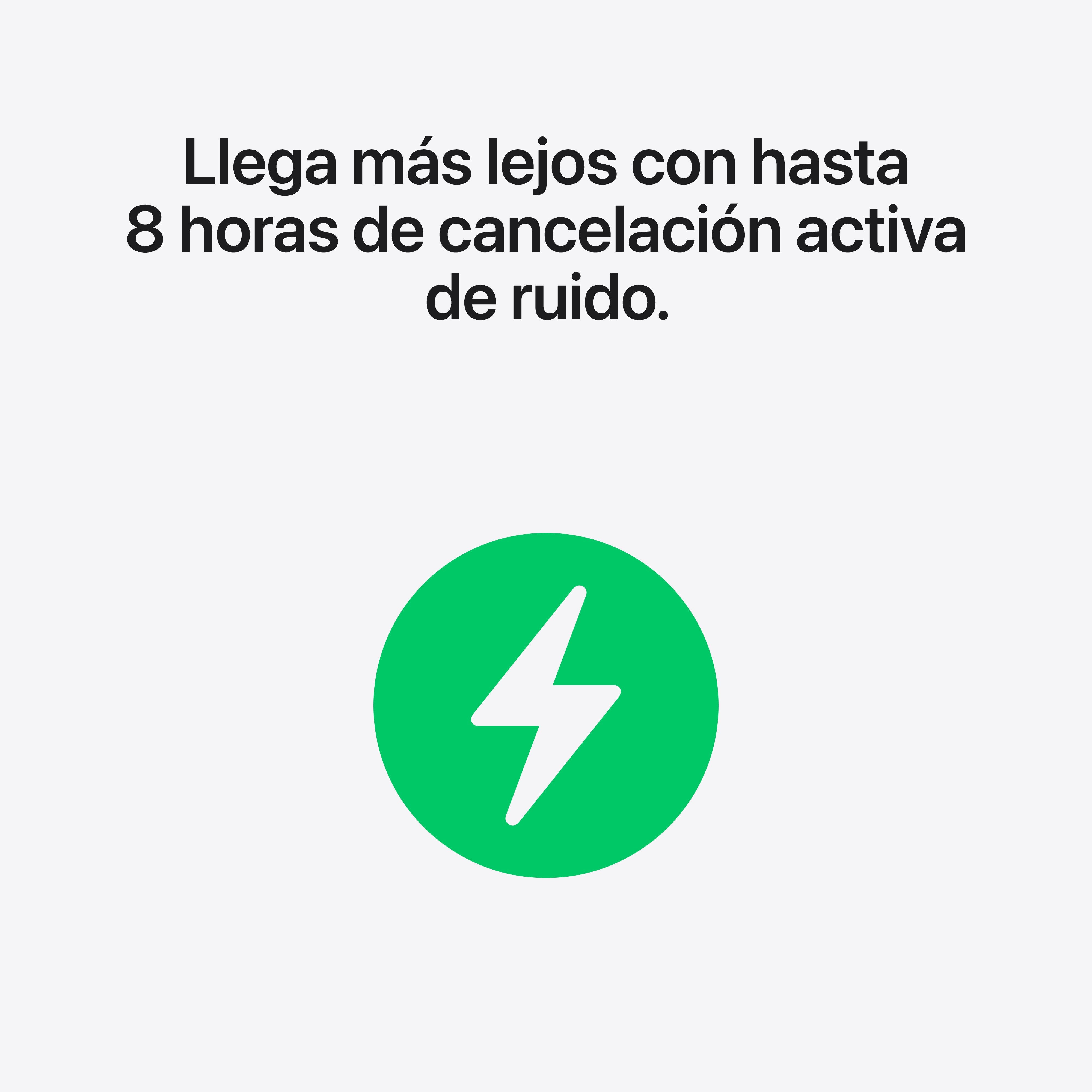 EAN 0195950543742 - Apple AirPods Pro (3rd generation) Auriculares True Wireless Stereo (TWS) Dentro de oído Llamadas/Música/ imagen 8