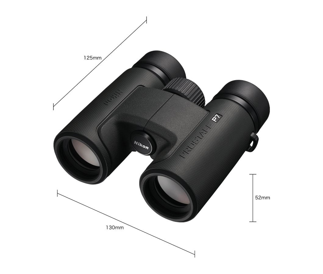 EAN 4580130921469 - Nikon Prostaff P7 8x30 binocular Negro imagen 10