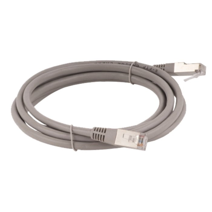 EAN 5901738551657 - A-LAN KKS6SZA3.0 cable de red Gris 3 m Cat6 F/UTP (FTP) imagen 1