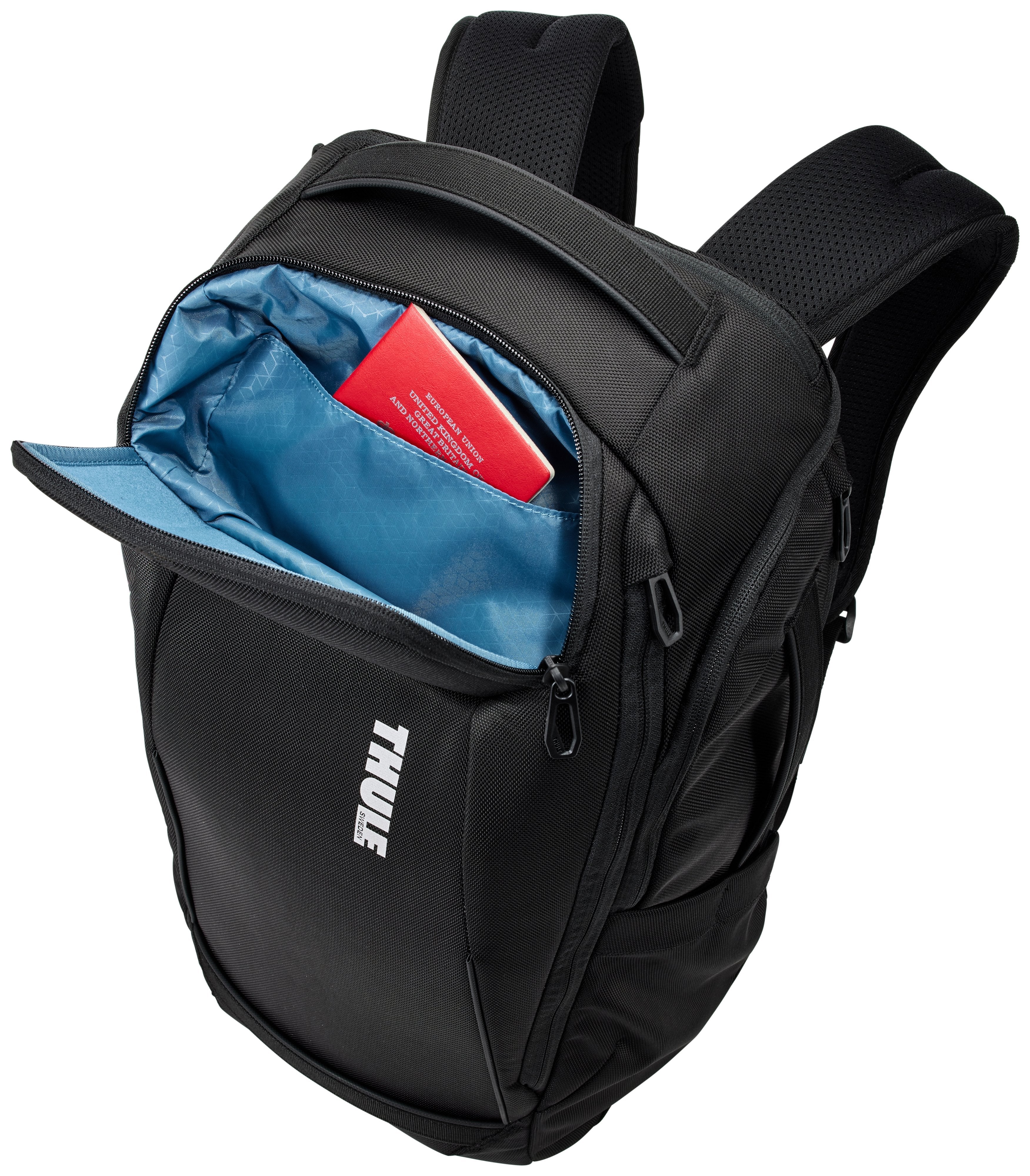EAN 0085854259248 - Thule Accent TACBP2316 Black 40,6 cm (16") Mochila Negro imagen 6