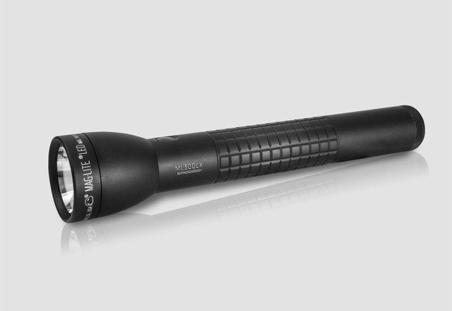 Linterna Maglite Ml300xl De 3 Células D