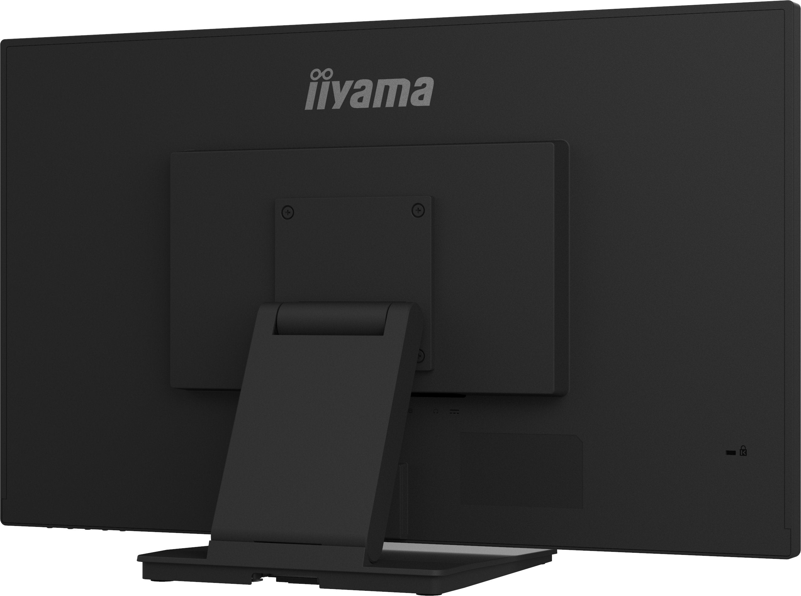 Iiyama 68.6cm 27" T2754msc-B2ag 16:9 M-Touch Vga+Hdmi