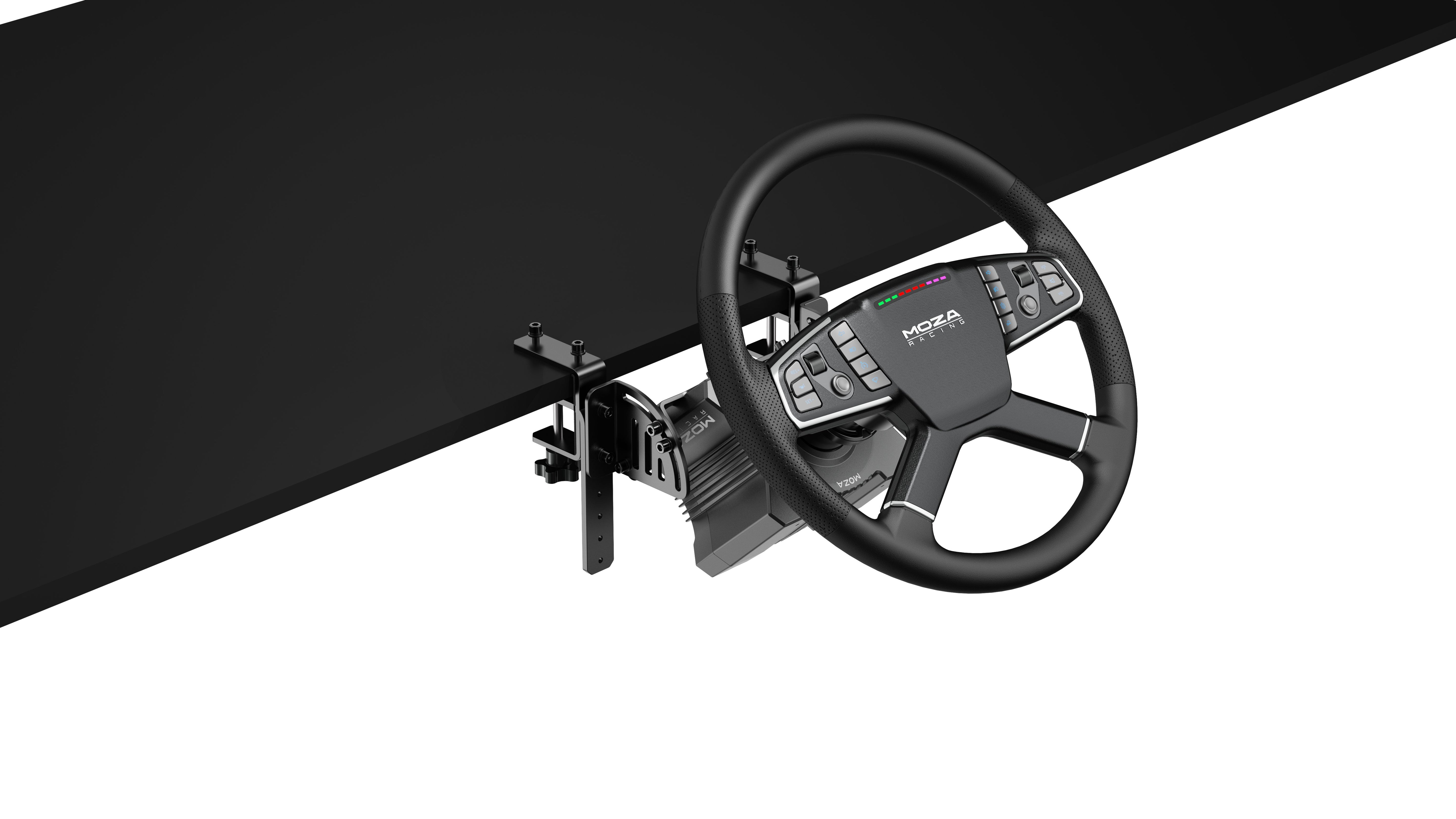 EAN 6973137270667 - Moza Racing RS071 accesorio para simulador de vuelo/carreras Volante de carreras imagen 4