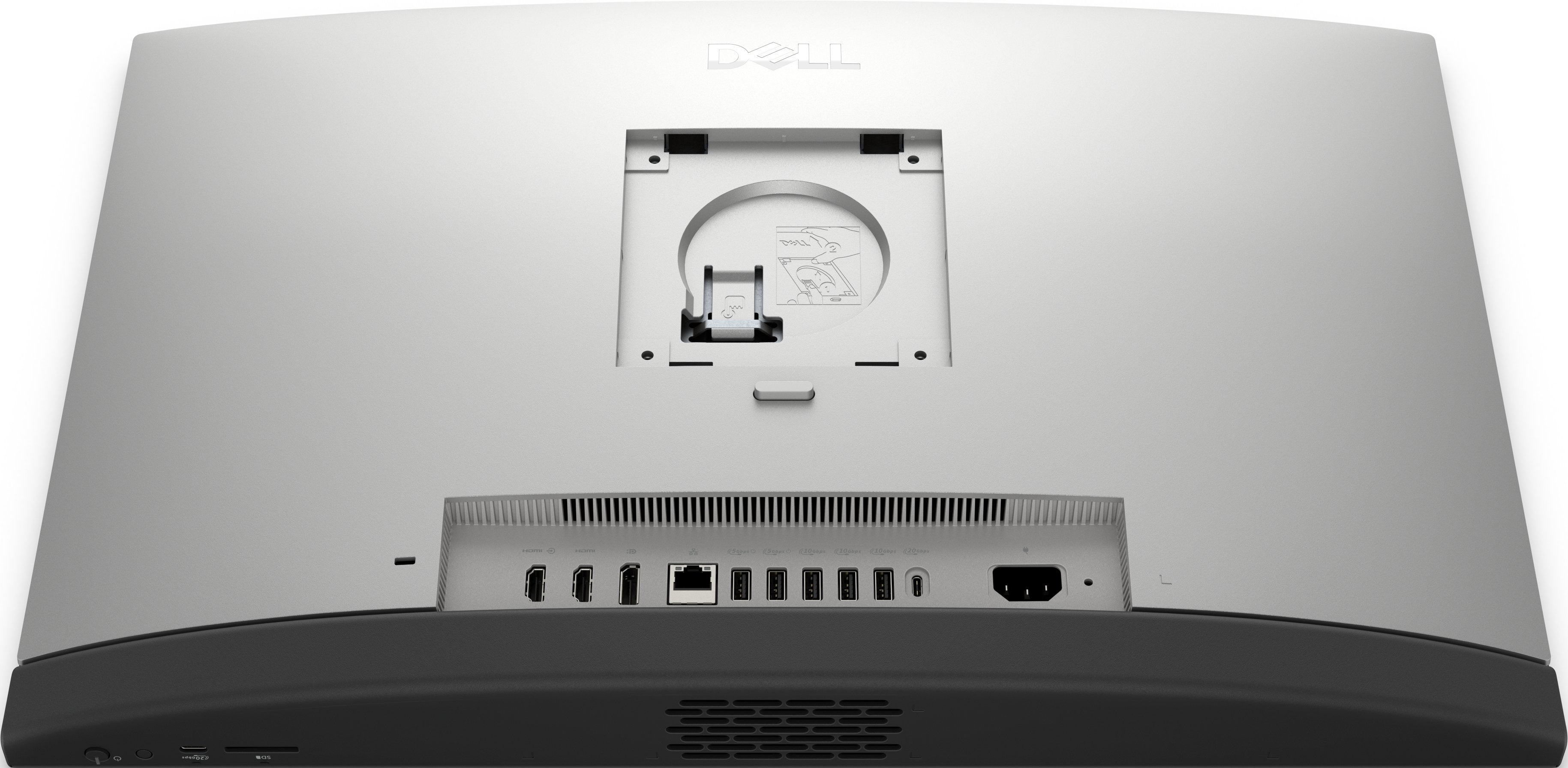EAN 5397184935750 - DELL Pro QB24250 Intel Core Ultra 7 265 61 cm (24") 1920 x 1080 Pixeles PC todo en uno 16 GB DDR5-SDRAM 5 imagen 4