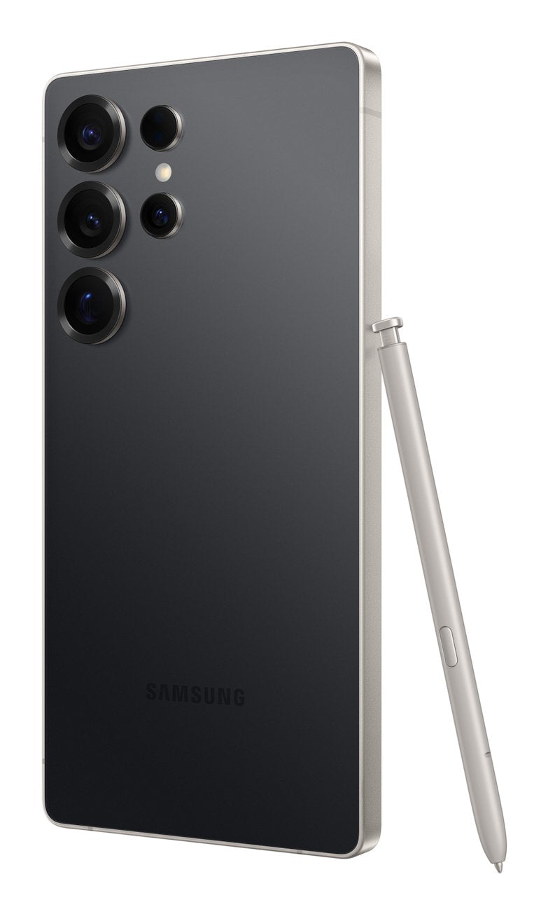 Smartphone Samsung Galaxy S25 Ultra 5g Titanium Negro