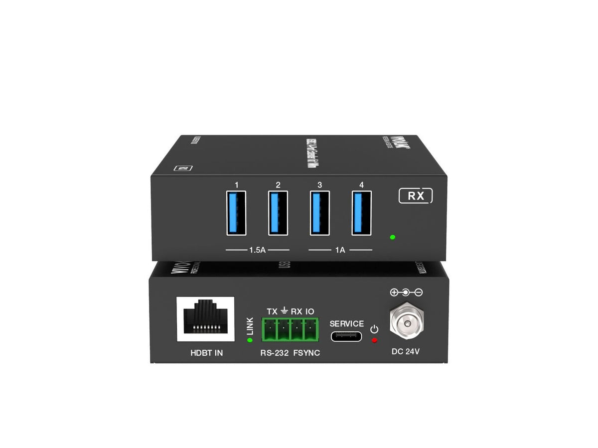 EAN 5715063312322 - Vivolink VLUSB3EXT100 extensor KVM imagen 6