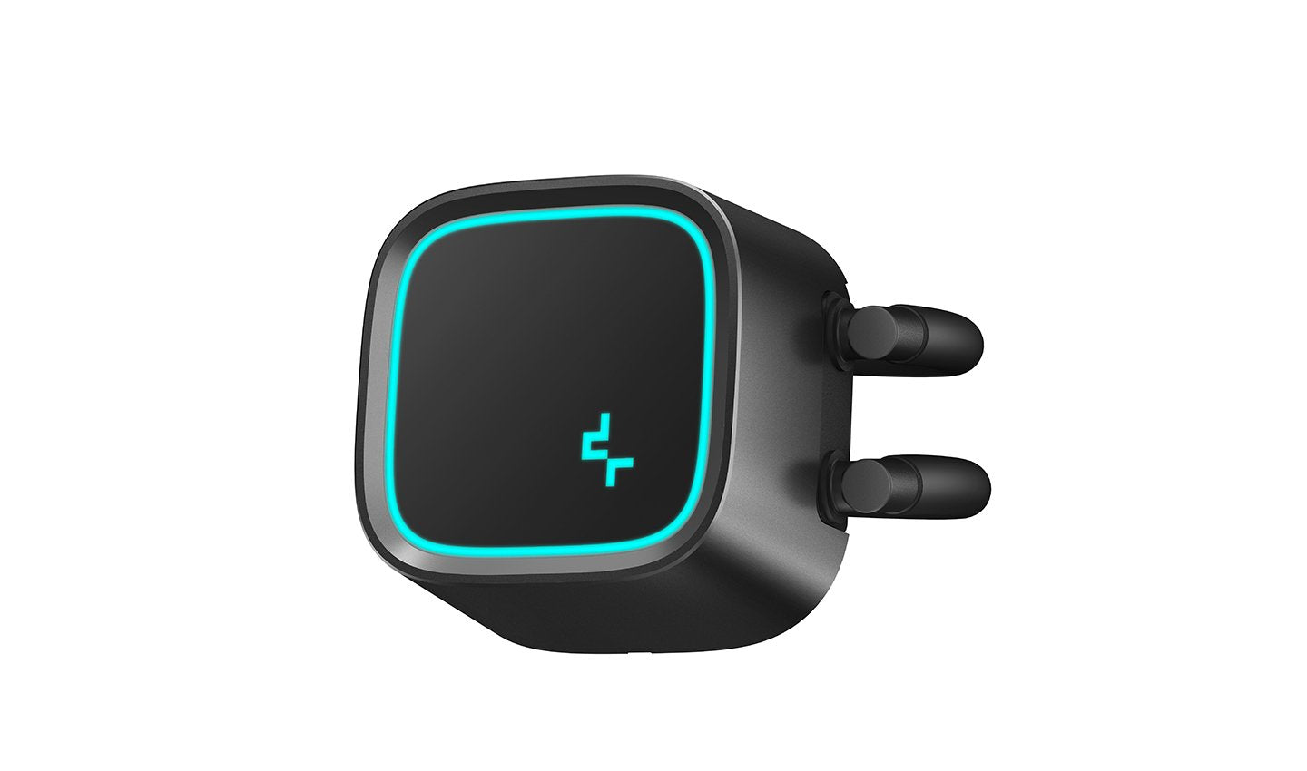 Refrigeracion Liquida Deepcool Le500 Marrs 240mm R-Le500-Bklnmg-G-1