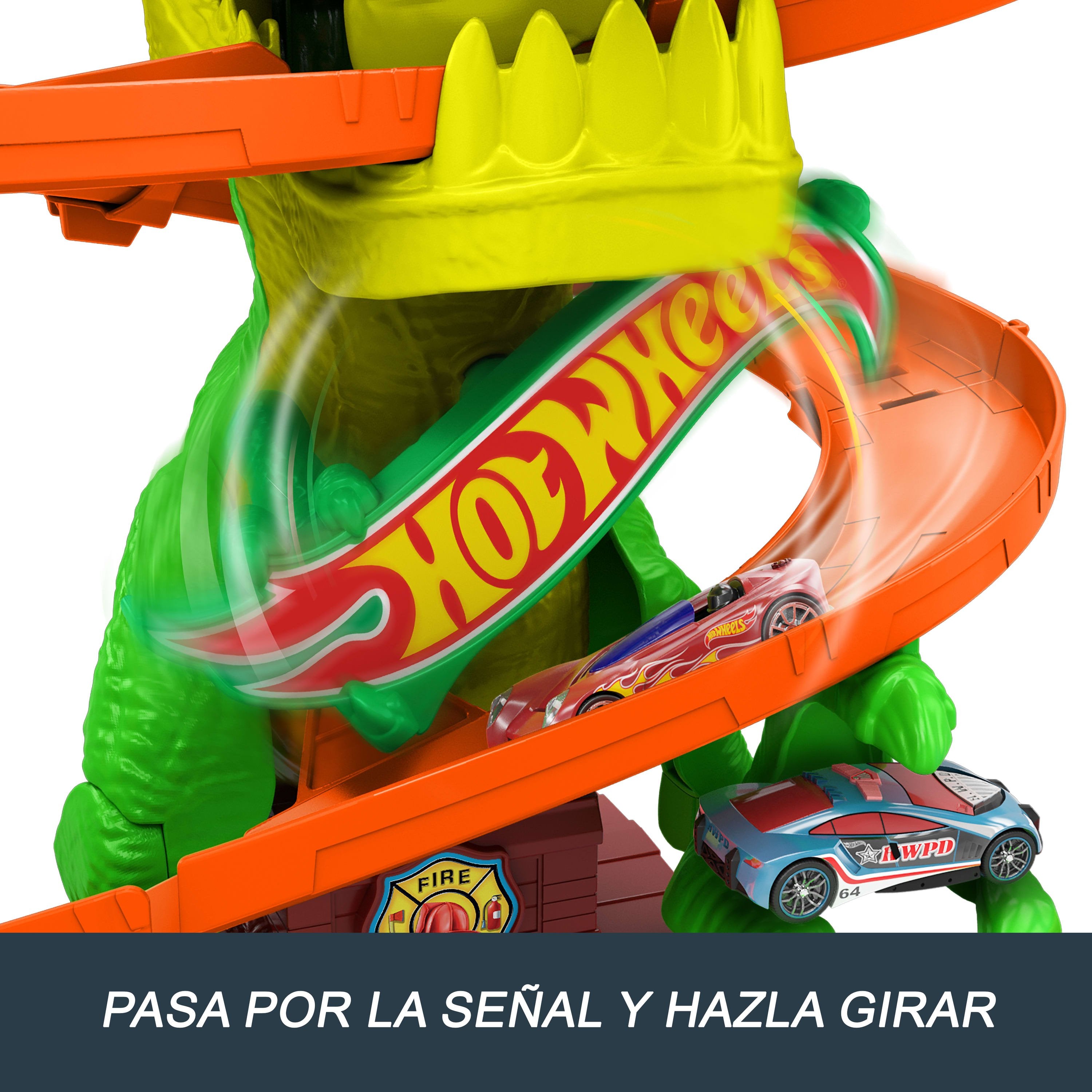 EAN 0194735264186 - Hot Wheels City JBM73 vehículo de juguete imagen 11