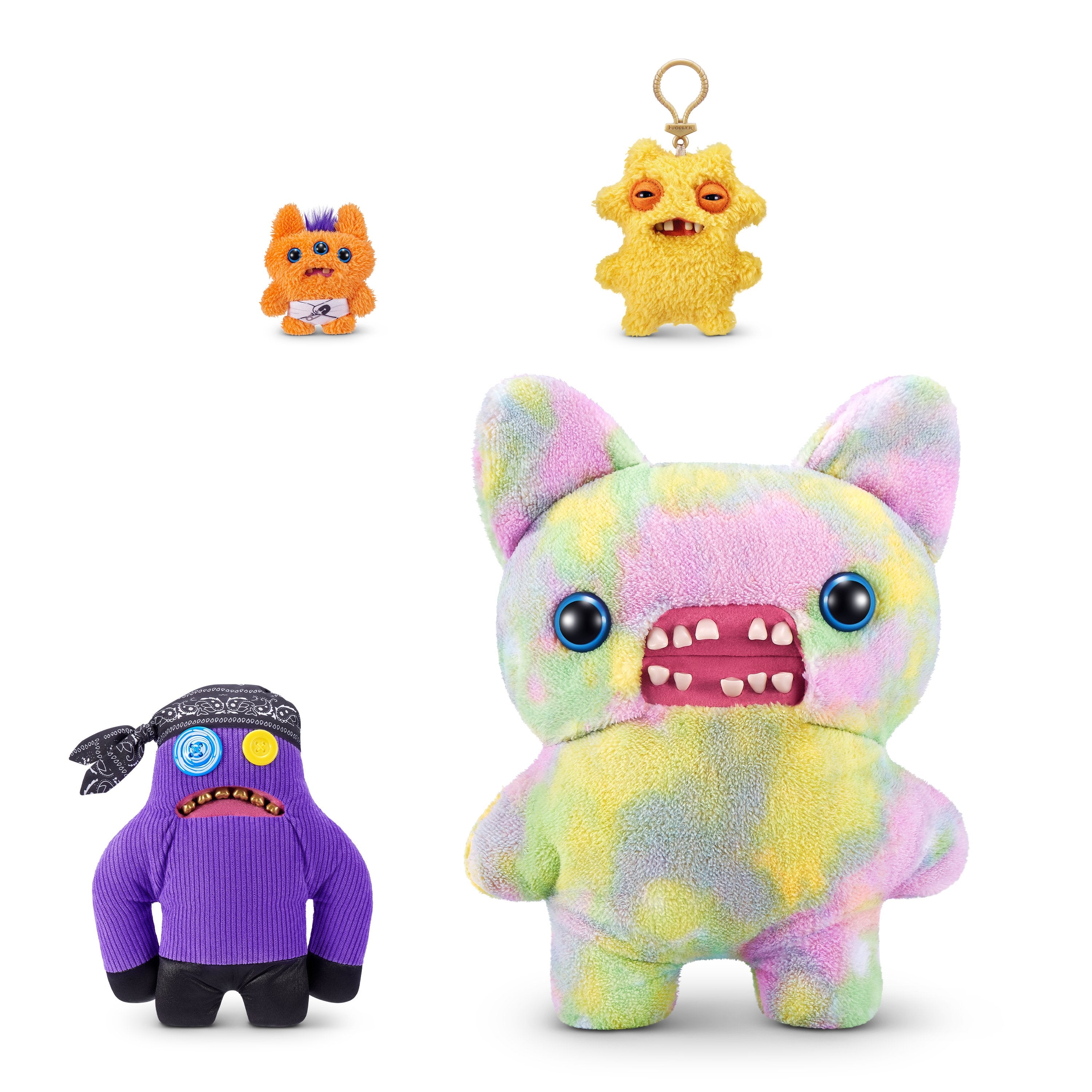 EAN 4894680049062 - ZURU Fuggler 15749 juguete de peluche imagen 24