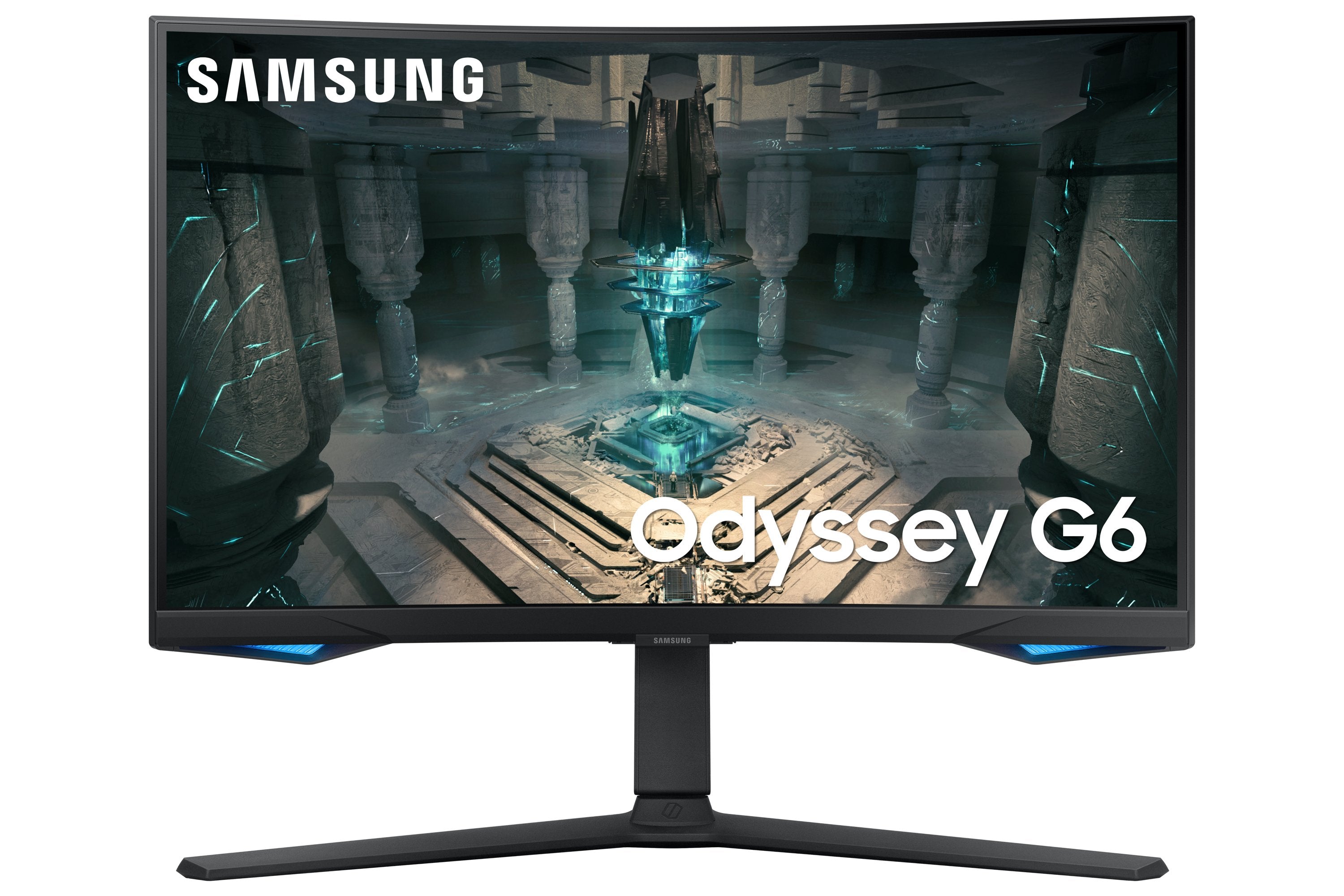 EAN 8806094192599 - Samsung G65B pantalla para PC 68,6 cm (27") 2560 x 1440 Pixeles Quad HD LCD Negro imagen 1