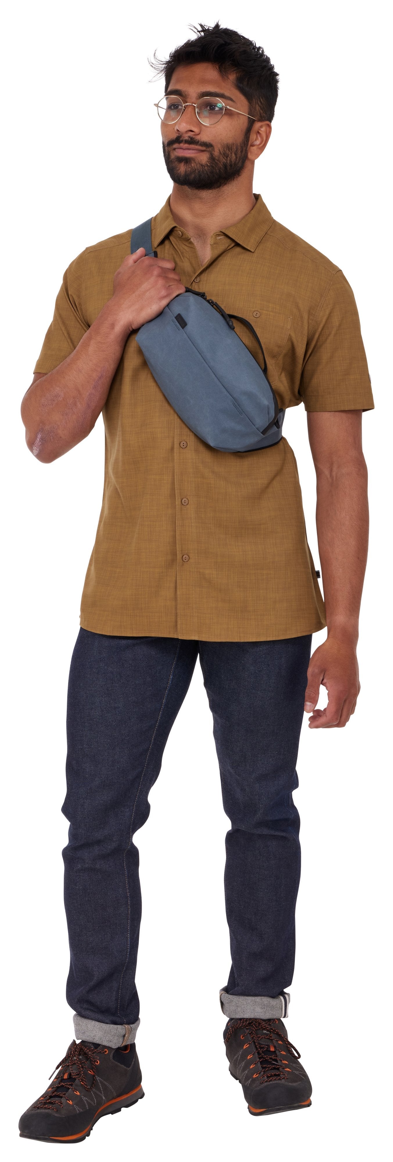 EAN 0085854255370 - Thule Aion TASB102 Dark Slate riñonera Poliéster reciclado Gris imagen 6