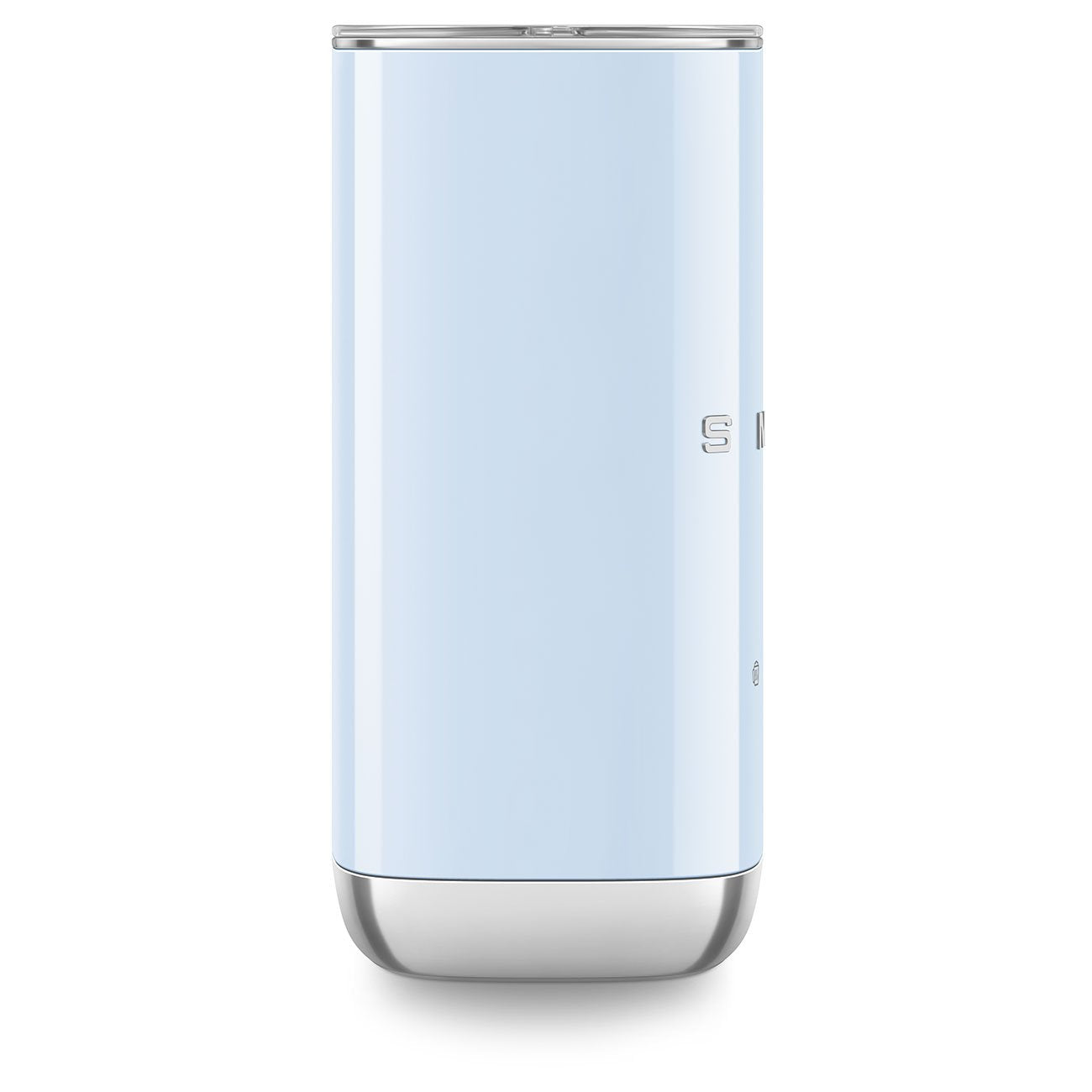 Smeg Milchaufschäumer Mff02pbeu, 3 Funktionen, Antihaft, 500w, Hellblau